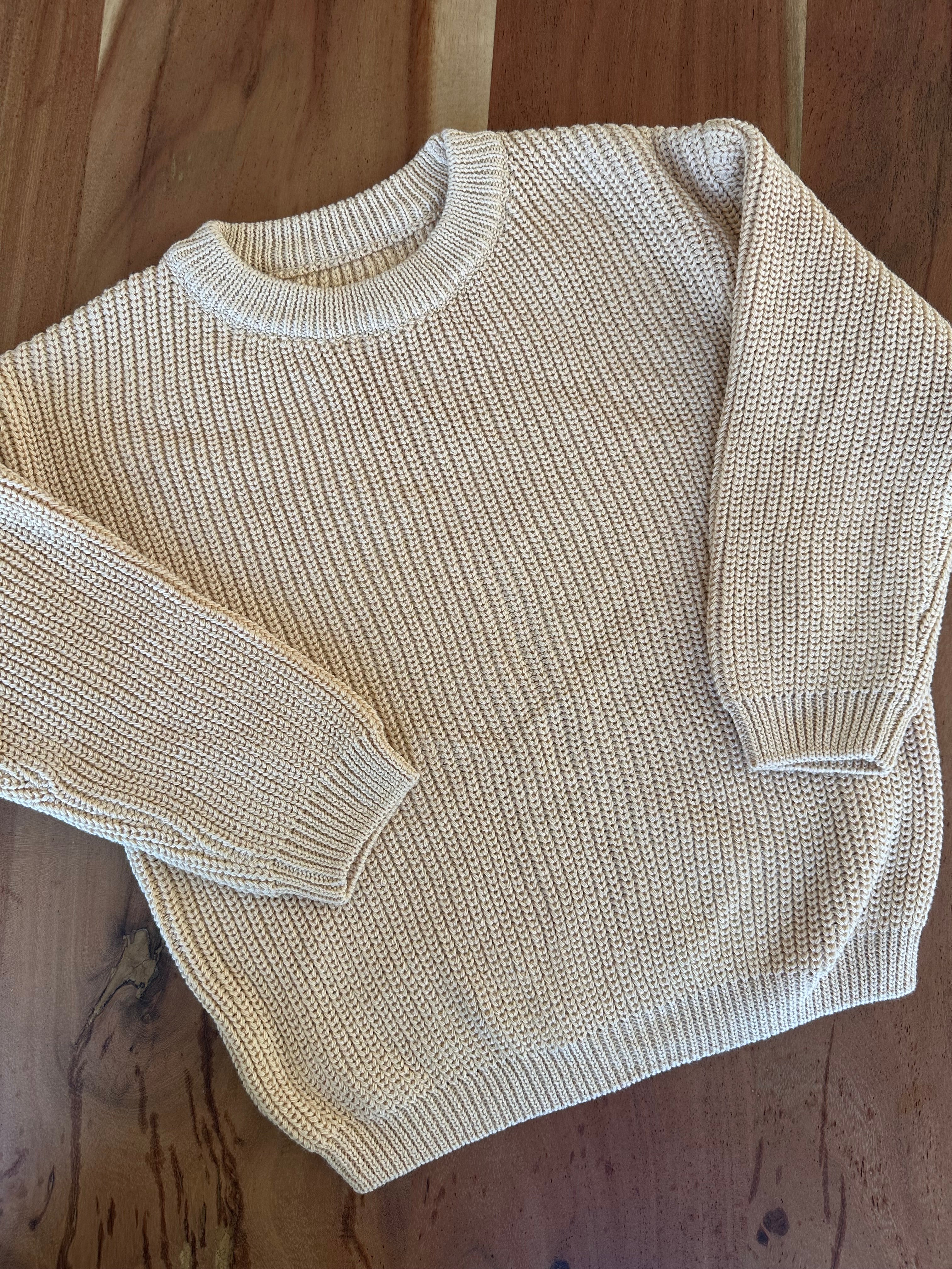 Personal Sweater
